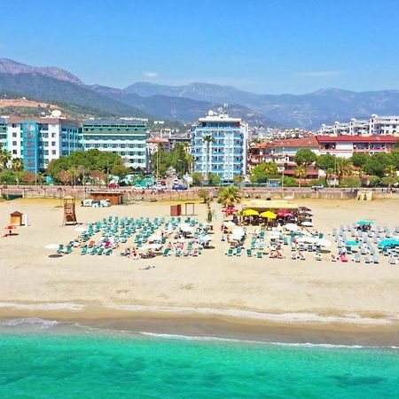 Big Blue Sky Hotel 알란야 외부 사진