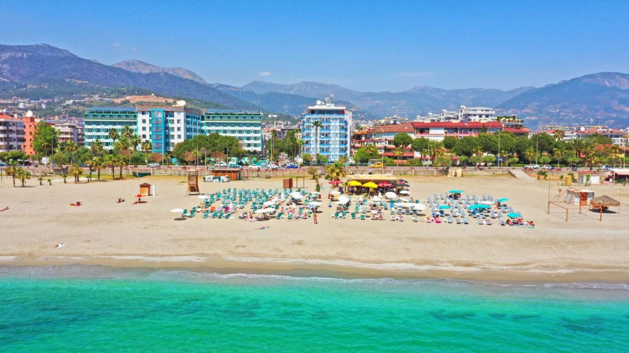 Big Blue Sky Hotel 알란야 외부 사진